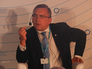 Юхан Партс