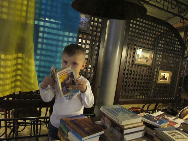 книжки для сходу