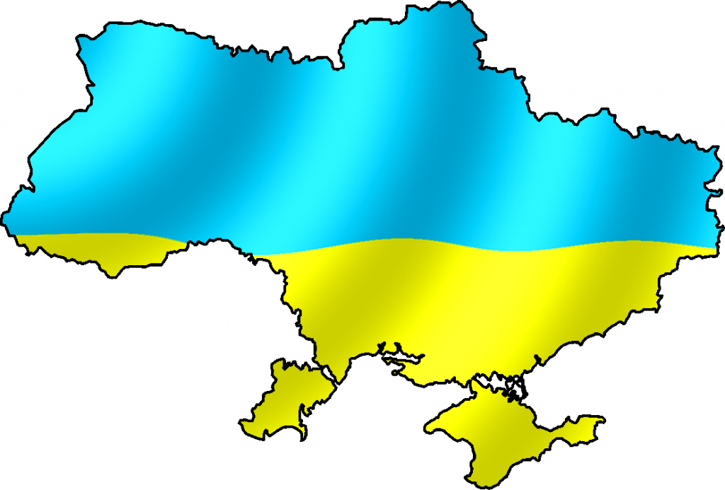 FlagMap_of_Ukraine