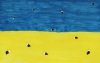 Artists support Ukraine
