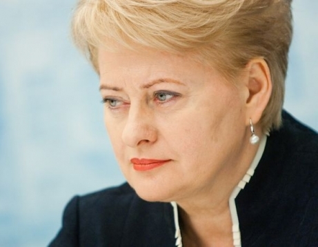 Грибаускайте