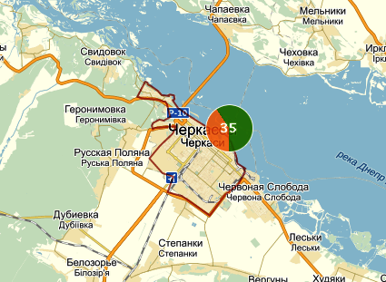 Черкаси