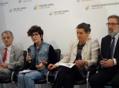 Премія "Солідарність" на підтримку сімей Небесної сотні