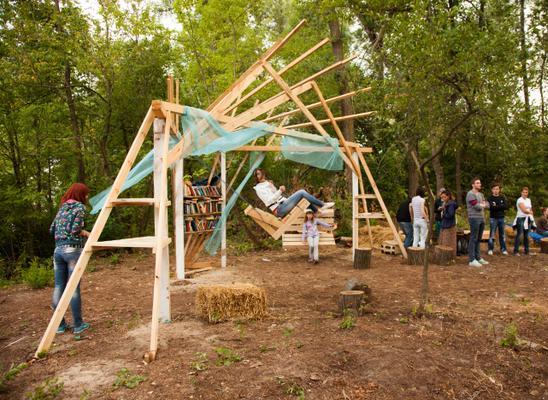 Повітряна Бібліотека
