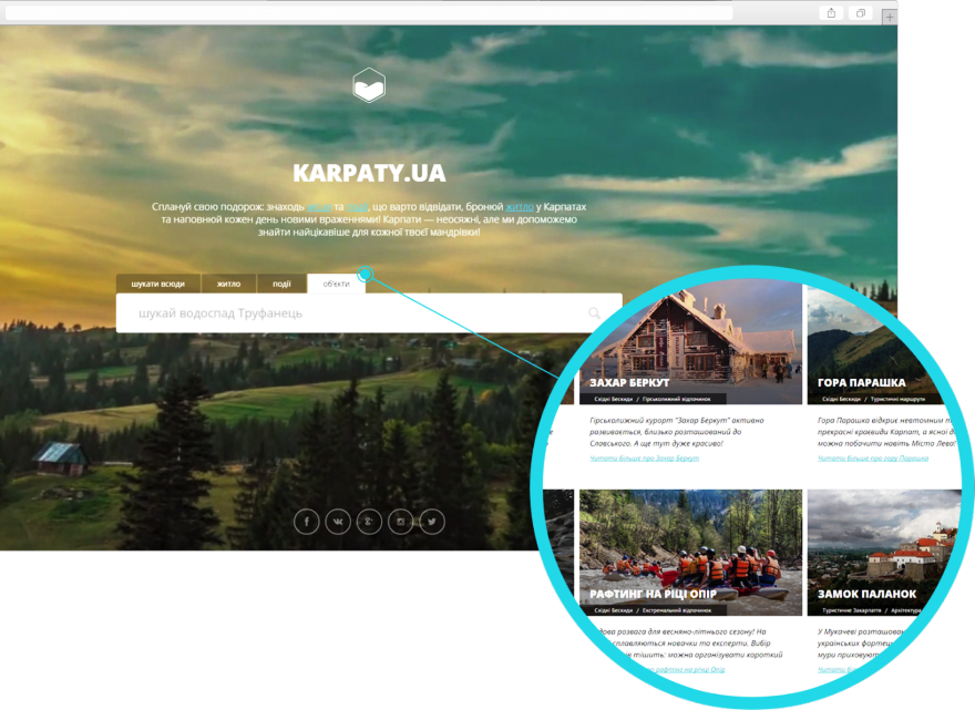 KARPATY.UA