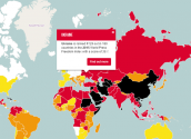 2015 World Press Freedom Index