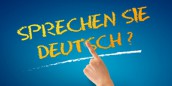 Sprechen Sie Deutsch