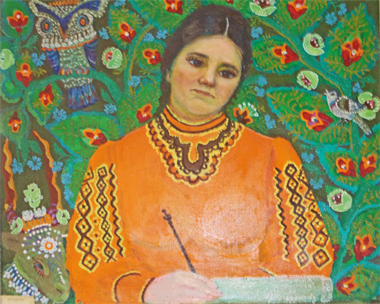Єлизавета Миронова