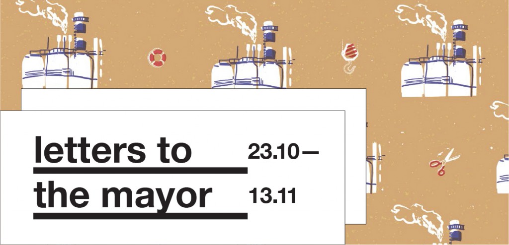 Latter to mayor (Mar) en-01