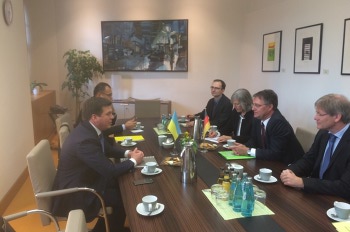 Німеччина співпрацюватиме з українськими містами в рамках децентралізації