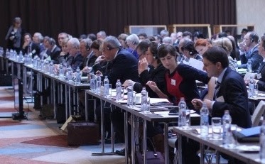 Центральноєвропейська енергетична конференція 2015