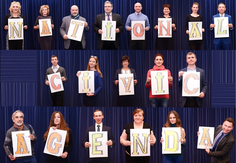 National Civic Adgenda