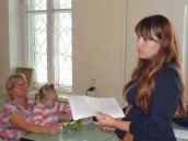 Тренер Орися Пекареніна