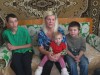Сім'я переселенців