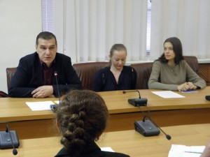 Зима для бездомних людей