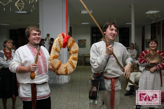 вечорниці