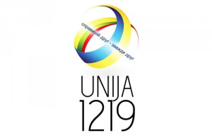 логотип фонду Unija 1219