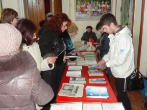Правові буклети - для переселенців