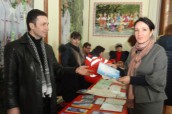 Захід-презентація для переселенців