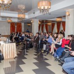 Ганна Гопко на Форумі