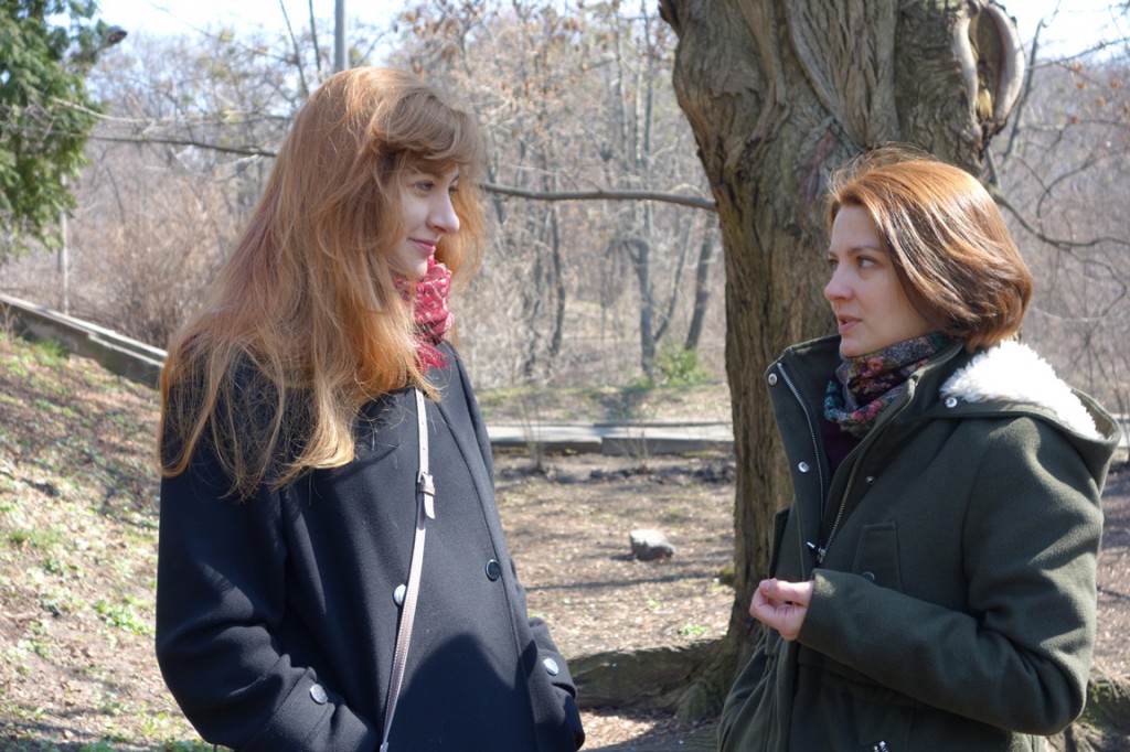 Активістки: давайте виростимо “дерево балачок” в Україні
