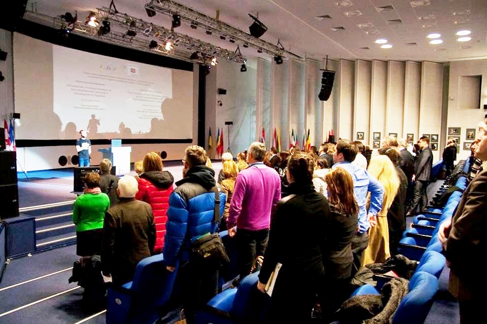 Друга міжнародна конференція з тактичної медицини в Україні