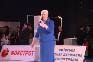 Валентина Федорчук
