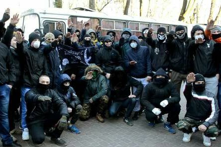 Праві зігують Фестиваль рівності