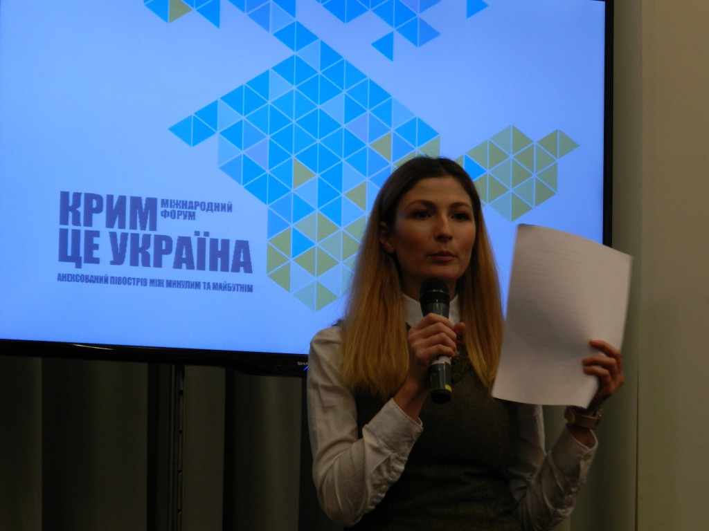 Розвиток українського мовлення на Крим - пріоритетна задача МІП