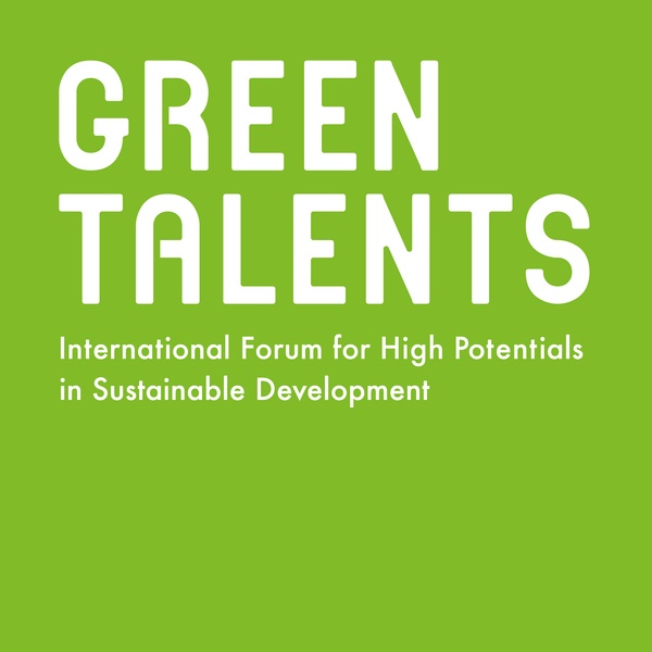 GreenTalents2016Ausschreibung