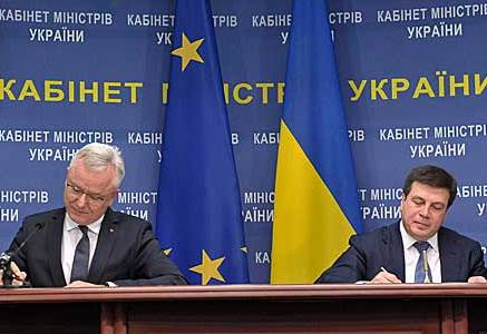 Європейський Союз виділив 97 млн. євро на підтримку децентралізації в Україні