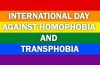 Joint Statement on the International Day Against Homophobia and Transphobia