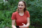Олена Подобєд-Франківська
