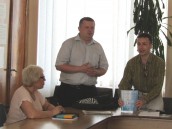 Тренінг Куп'янськ