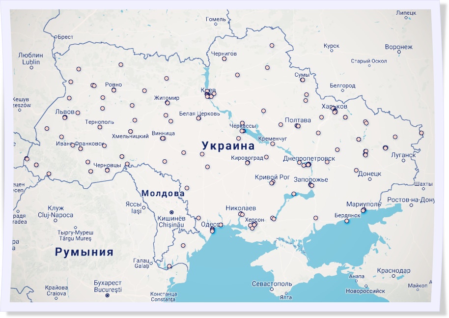 В ООН створили базу організацій, які надають безкоштовну юридичну допомогу переселенцям