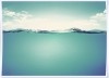 вода