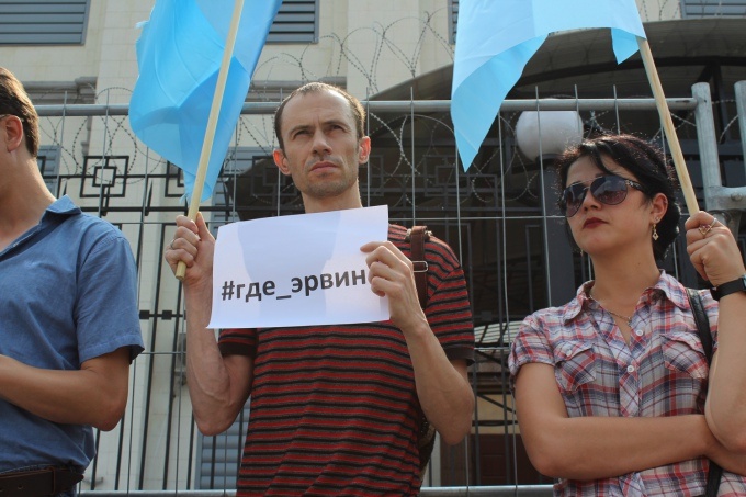 Де всі викрадені і зниклі? – активісти запитають РФ 25 серпня в Києві