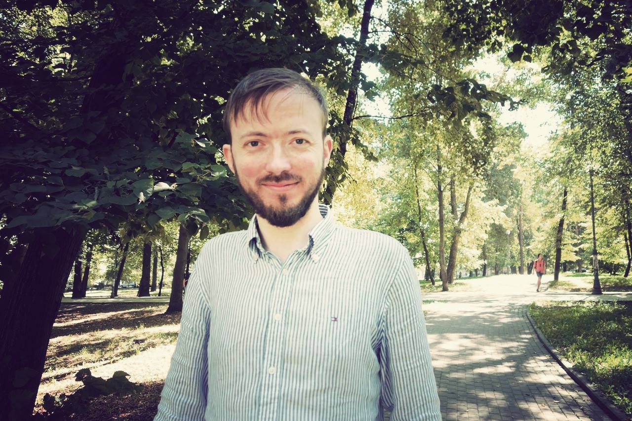 Данило Євтухов