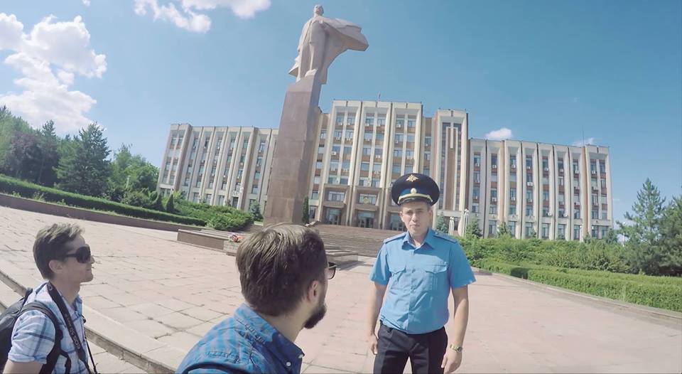 Перша республіка - Придністровє