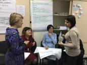 Фото Анни Мартинюк, ІРЦ "Правовий простір"