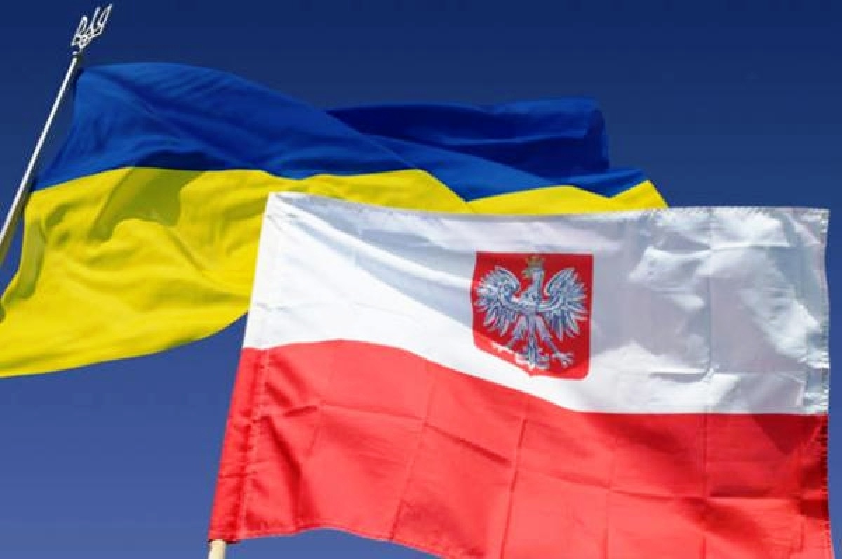 Курсовая работа по теме Україно-польські відносини