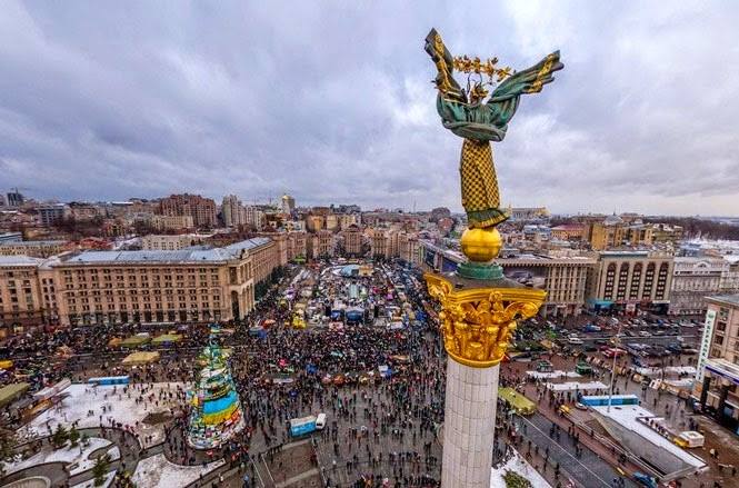 Вечірня дискусія - Європейська інтеграція України- чого вдалося досягти після Революції Гідності