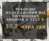 tobacco tax revenue 2016