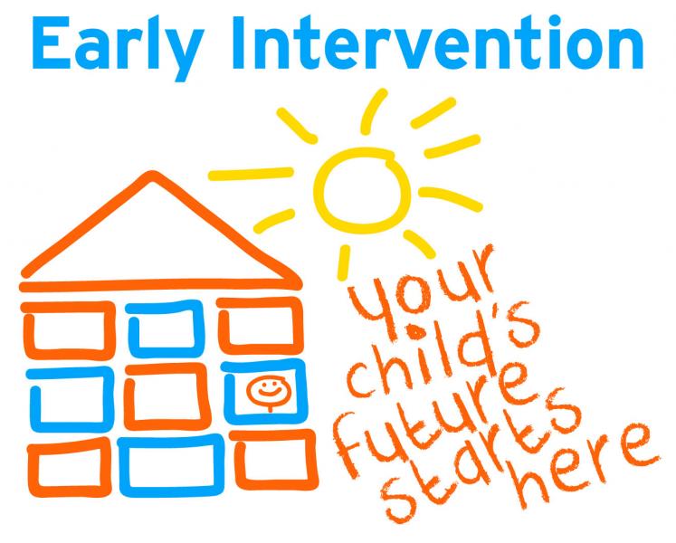 Early Intervention Logo