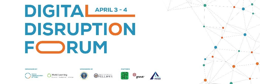 Digital Disruption Forum