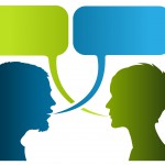 dialogue comic strip
