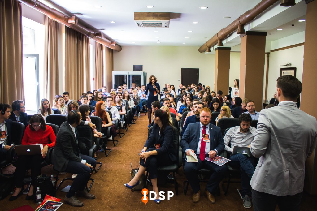 Богдан Ференс - член координаційної ради ІДСП  та засновник СД Платформи