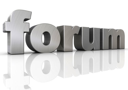 forum
