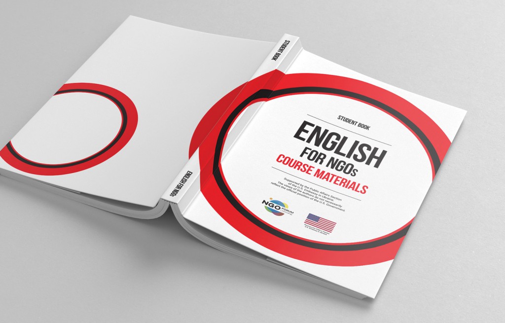 Copy of English for NGOs. Student book (Preview)