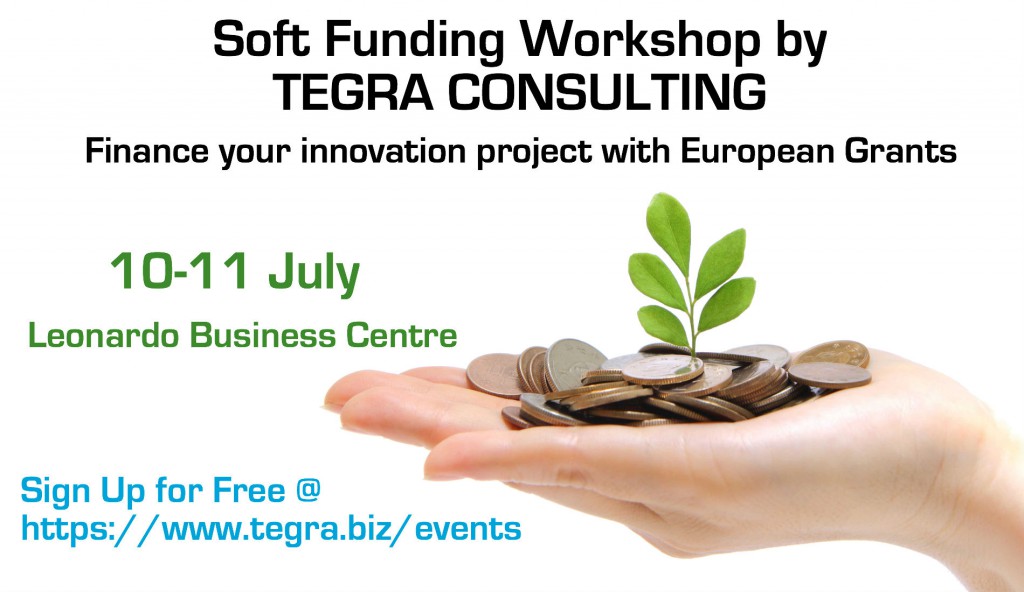 Soft Funding Workshop